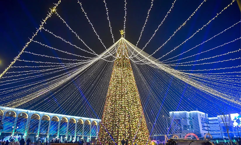 ГНС КР: В предновогоднюю неделю разыграют 10 квартир и 11 электромобилей