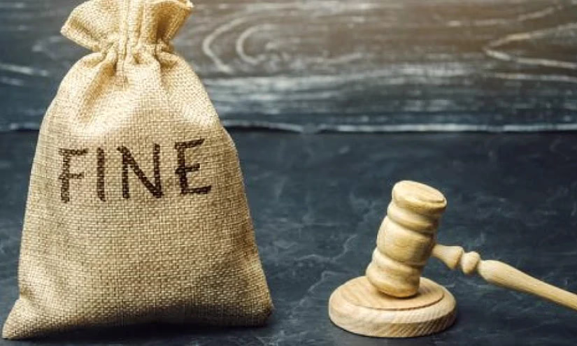 Госфинразведка оштрафовала платежную организацию на 1,1 млн сомов