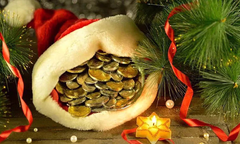 В Новый год - без долгов, или Гулять так гулять?