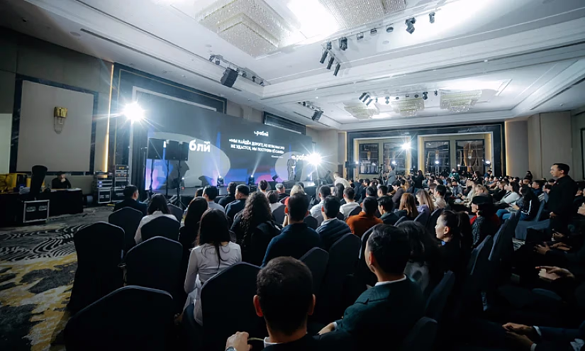 Презентация MBusiness и карты MBANK Premium для предпринимателей