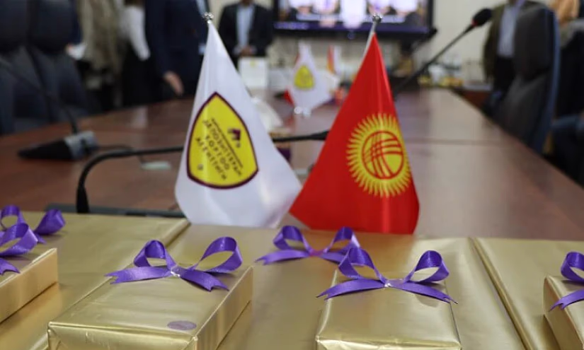 В конкурсе АЗД портал Banks.kg получил «серебро» за материал по исламским финансам