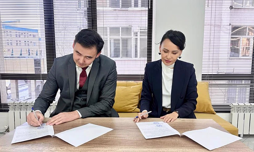 КФБ и Ассоциация зеленых электростанций заключили соглашение о сотрудничестве