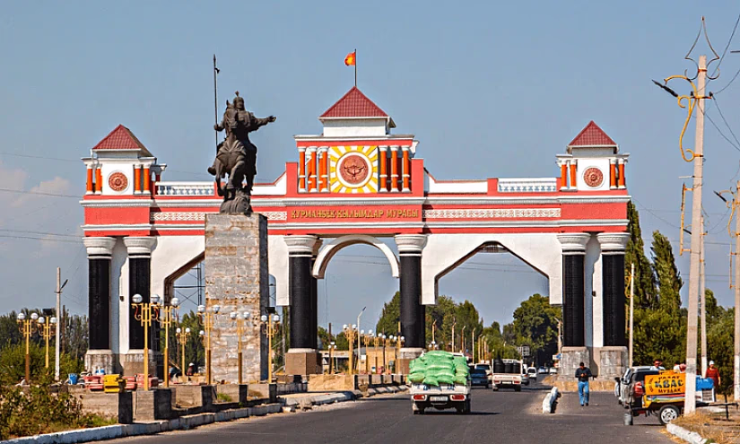 В Джалал-Абаде закрыт филиал «Евразийского Сберегательного Банка»