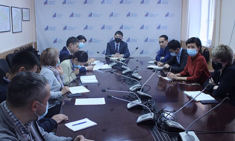 В Минэкономкоммерции прошла встреча с представителями проекта IFC