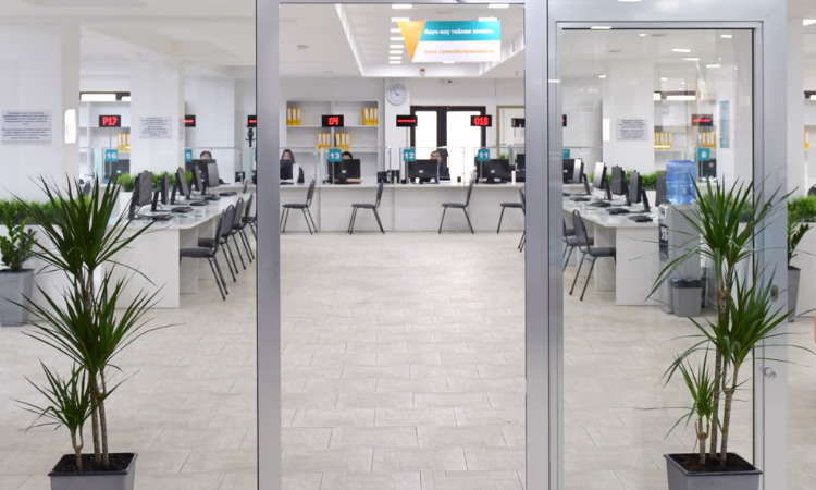 Ряд услуг предпринимателям окажут в ЦОПе сотрудники Минюста