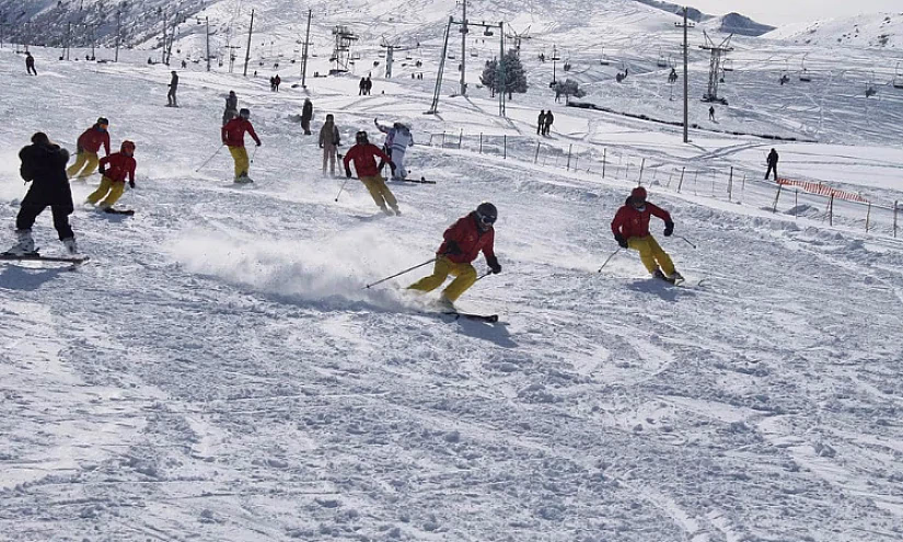 «Халык Банк» стал спонсором зимнего благотворительного фестиваля