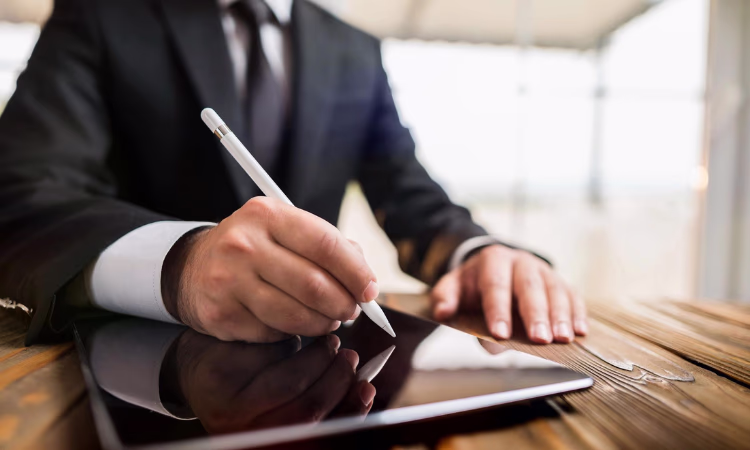 Организации будут представлять отчеты в электронном виде с ЭЦП