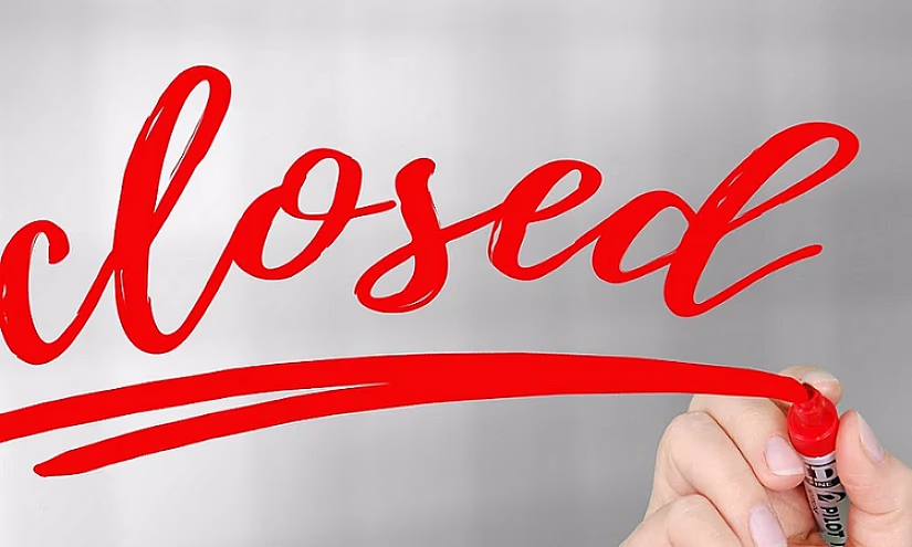 После ряда нарушений обменное бюро «Только наличные» лишено лицензии