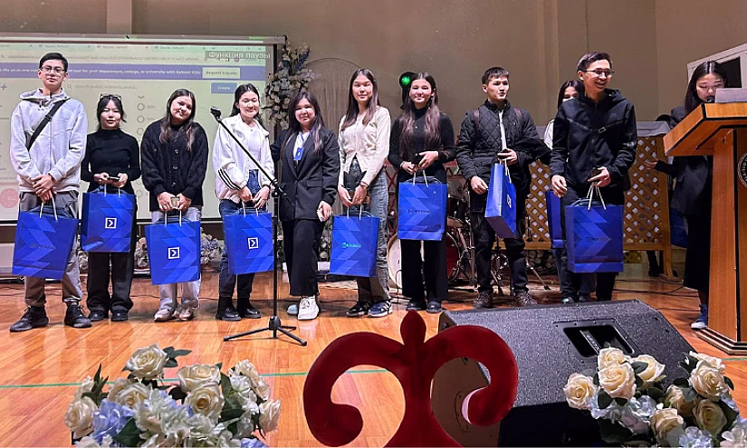 В Бишкеке прошел конкурс на знание отечественных брендов «Brands Battle - 2024»