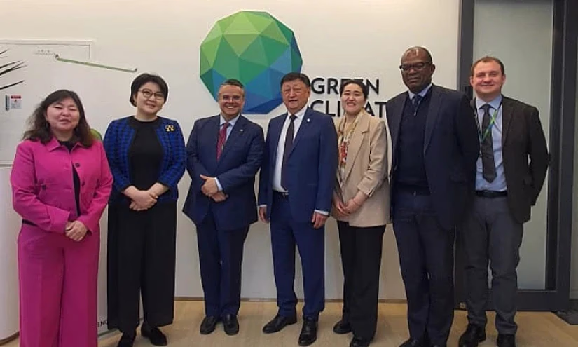 ГФ и Зеленый климатический фонд будут продвигать зеленую экономику