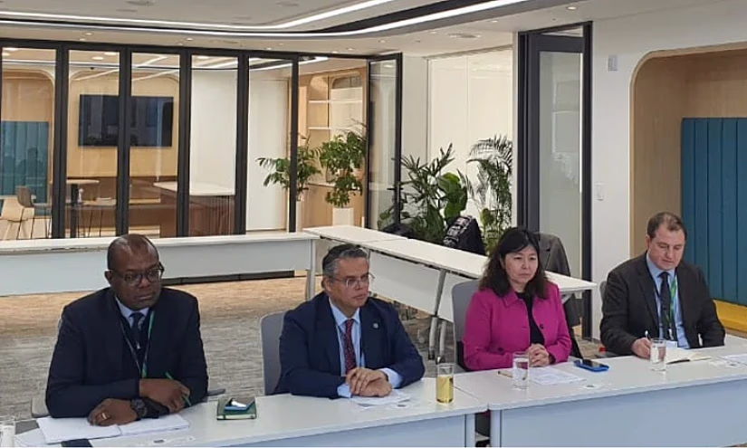 Кепилдик фонд жана Жашыл климаттык фонд жашыл экономика боюнча долбоорлор боюнча кызматташат