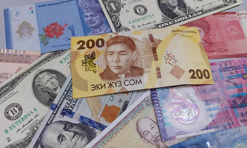 Из чего делают деньги в Кыргызстане и других странах мира?
