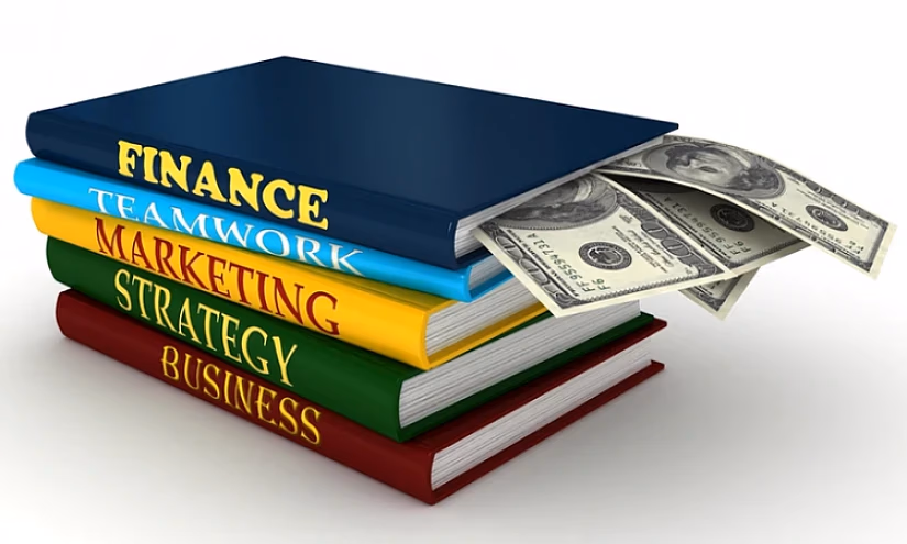 Топ книг кыргызстанца, повышающего свою финансовую грамотность