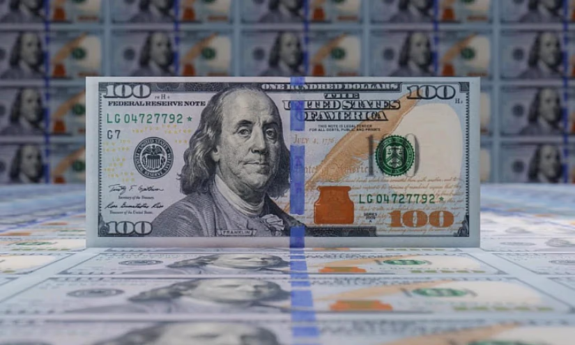 Нацбанк провел первую обратную интервенцию года на 9 млн долларов США