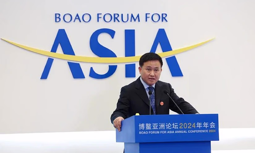 Глава Народного банка Китая призвал к реформе квот Международного валютного фонда