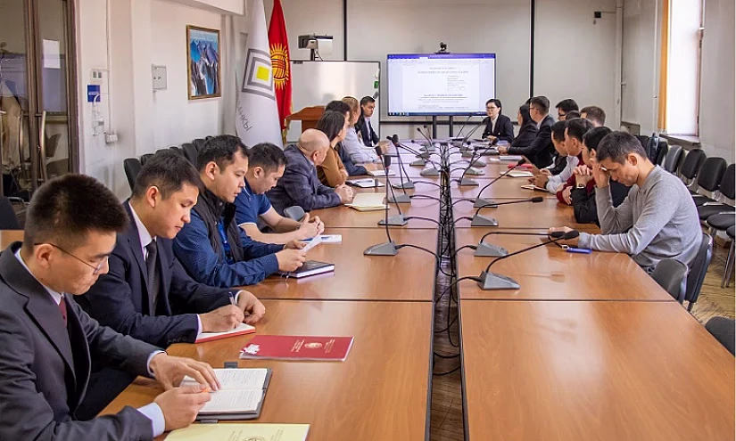 Проектная группа «Цифровой сом» провела заседание межведомственной группы