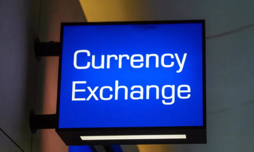 На столичную обменку наложен штраф 55 000 сомов