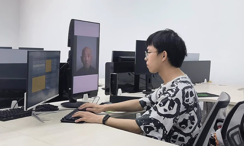 В Поднебесной предлагают услуги цифрового «воскрешения»