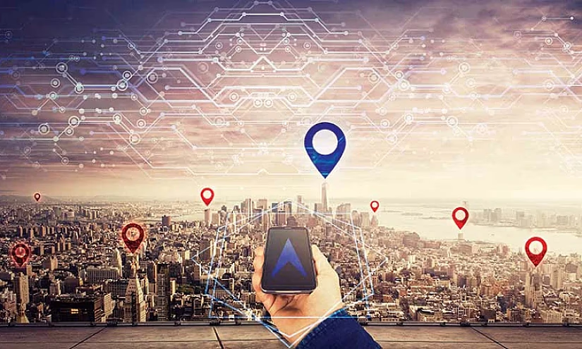 ГНС внесла в электронную карту дислокации 139 400 объектов и субъектов бизнеса