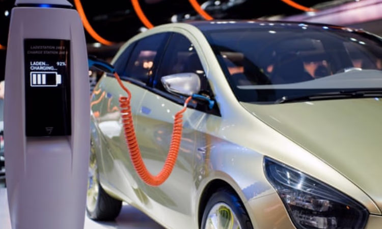 В «Айыл Банке» можно приобрести электромобили от Spark в лизинг