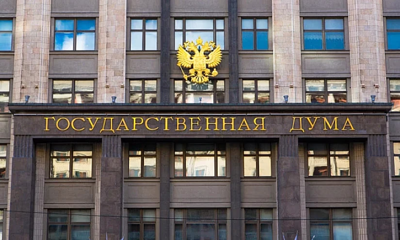 В Госдуму внесена новая редакция законопроекта о международных расчетах в криптовалюте