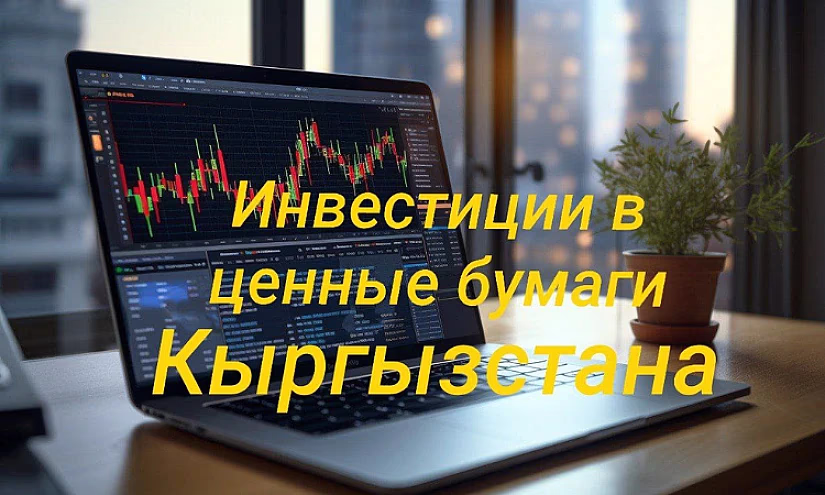 Сколько можно заработать на государственных ценных бумагах в Кыргызстане?