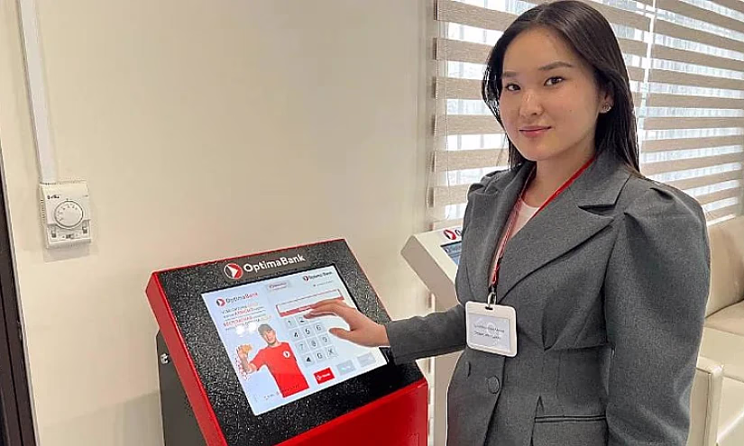 «Оптима Банк» продолжает расширять сеть платежных терминалов и АДМ