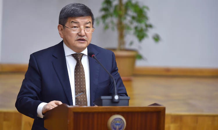 Акылбек Жапаров: «Сокрытие налогов будет восприниматься как госизмена»