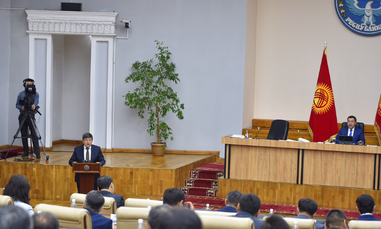 Совет директоров «Айыл Банка» возглавит министр сельского хозяйства КР