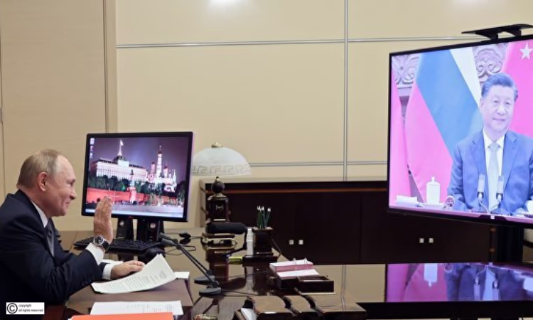 Россия и Китай создадут независимую финансовую структуру