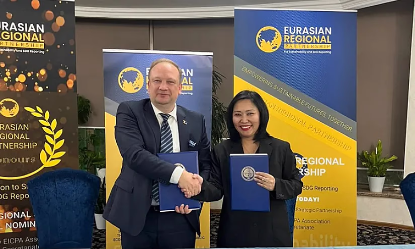 КФБ и НП «Сертифицированный профессиональный бухгалтер» подписали соглашение о партнерстве