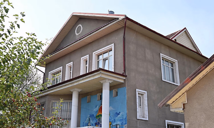 ГИК объявила торги для реализации особняка в форме аукциона