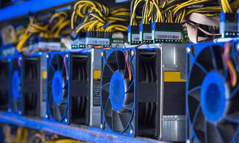 В России могут ввести региональный запрет на майнинг