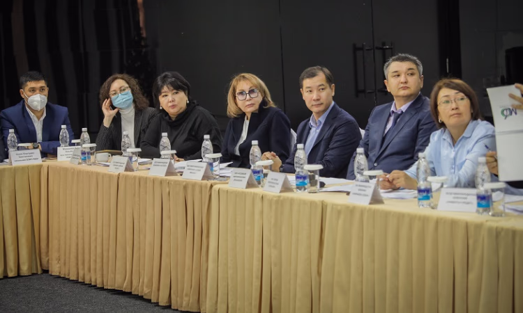 В Бишкеке прошел микрофинансовый круглый стол