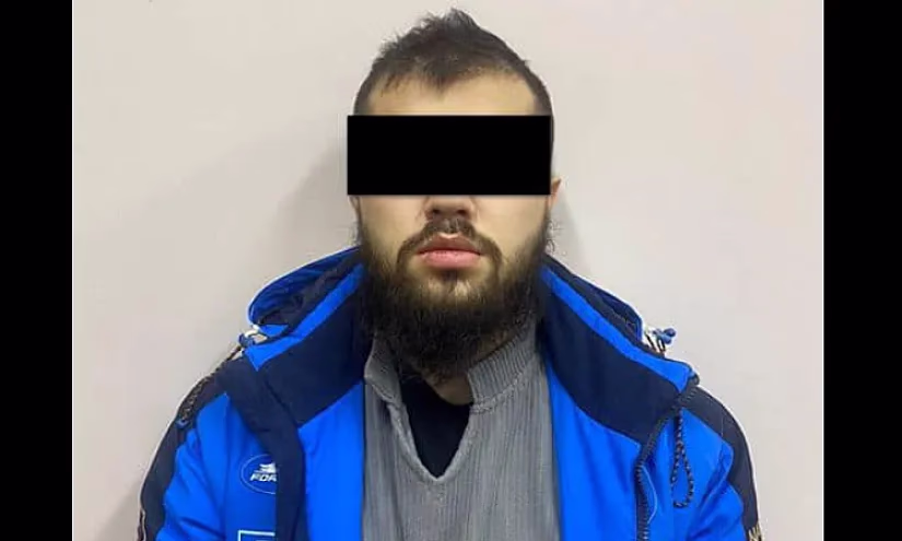 Задержан гражданин России, подозреваемый в телефонном мошенничестве