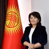 Бурулкан Токтоналиевна Атамкулова