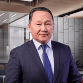 Уланбек Анарбекович Шамкеев