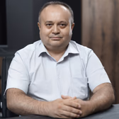 Марат Мухамметович Кожонов