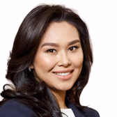 Сания Султановна Исакова