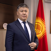 Улан Анарбекович Боромбаев