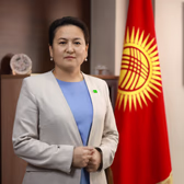 Диана Радмировна Турбатова