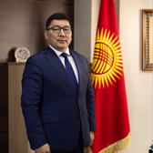 Тилек Буромбаевич Алимжанов