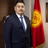 Жанар Жолдошбекович Норузбаев