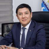 Уланбек Мелисович Ногаев