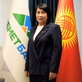 Дамира Асыпбековна Мукушева