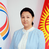 Узакова Батма Камбаровна