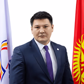 Таласбаев Эрик Нурдинович