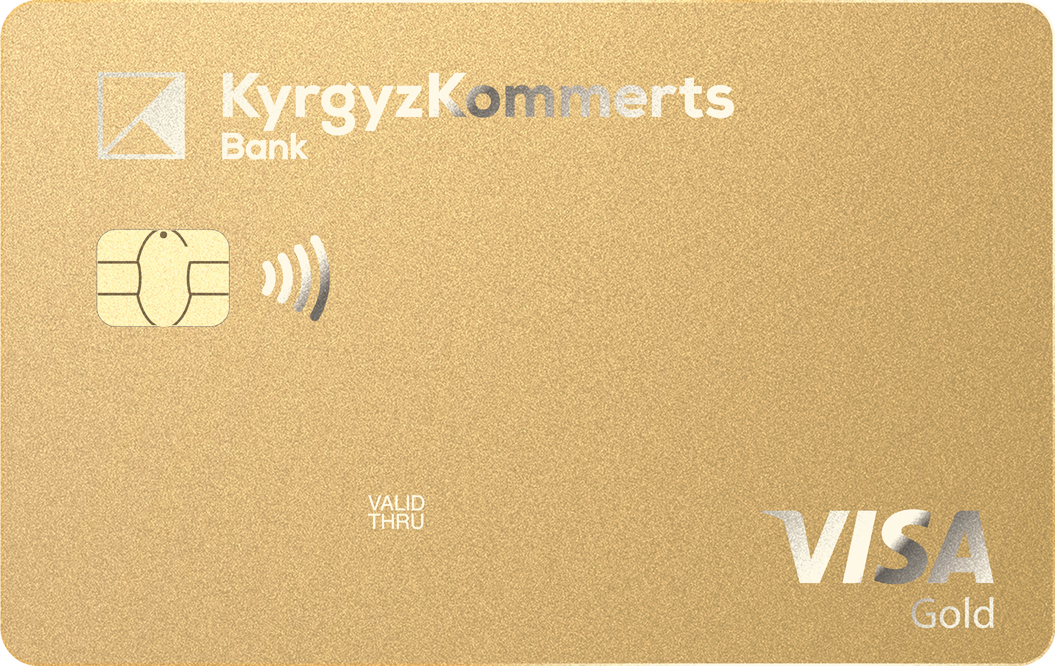 Visa KKB Gold