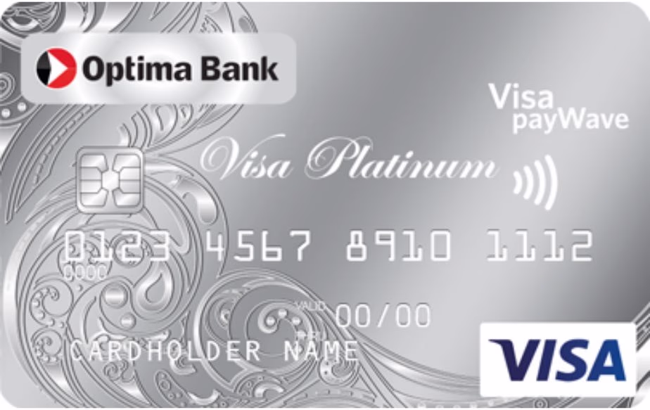 Visa Platinum для зарплатных проектов