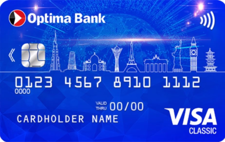 Visa Classic для зарплатных проектов